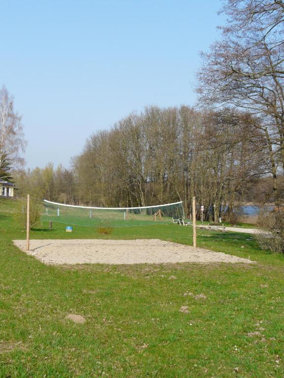 Ferienhaeuser Seewiesen Villa Reimershagen Exterior photo