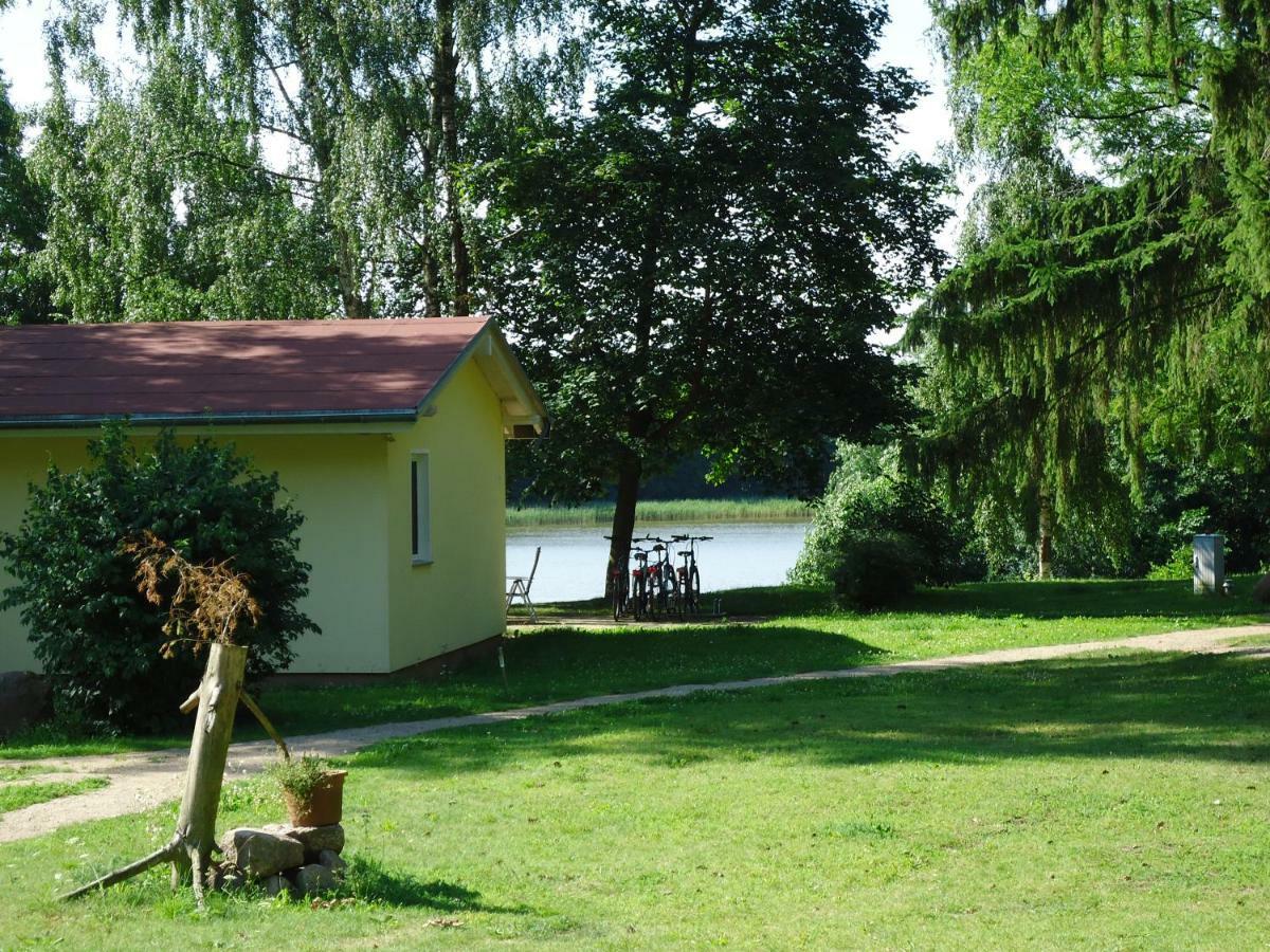 Ferienhaeuser Seewiesen Villa Reimershagen Exterior photo